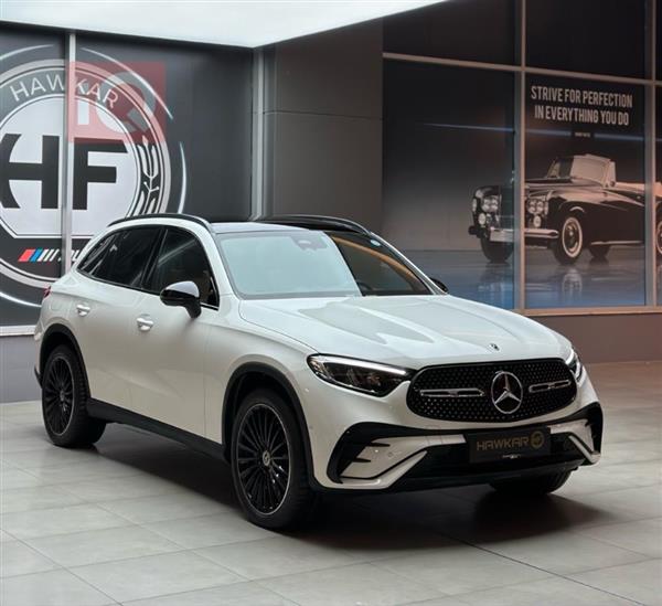 مێرسێدس بێنز GLC 2023  بۆ فرۆشتن لە عێراق - سلێمانی